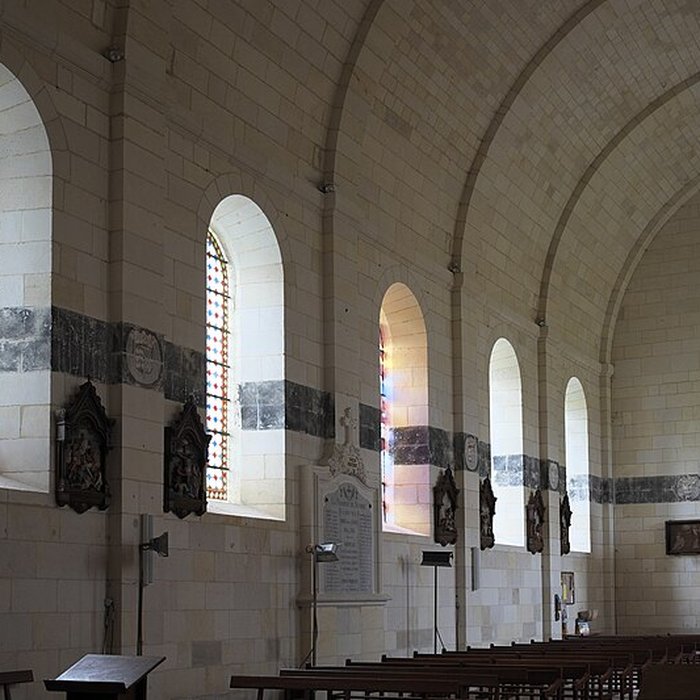Photo de Église Saint-Pierre de Soubise