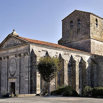 Église Saint-Pierre de Soubise