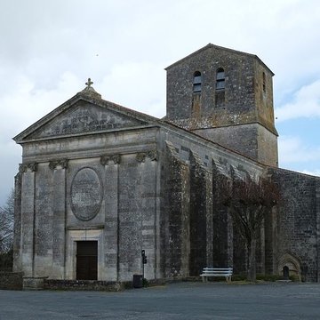 Église Saint-Pierre de Soubise