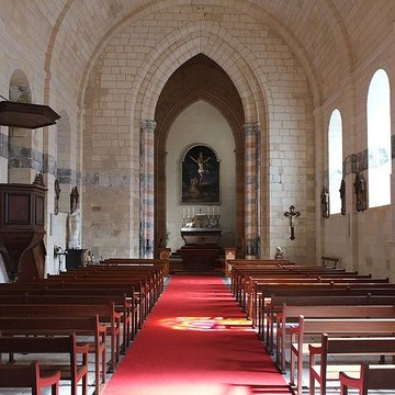 Église Saint-Pierre de Soubise