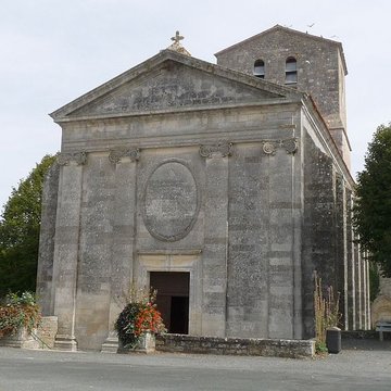 Église Saint-Pierre de Soubise