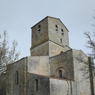 Église Saint-Pierre de Soubise