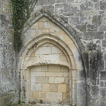 Église Saint-Pierre de Soubise