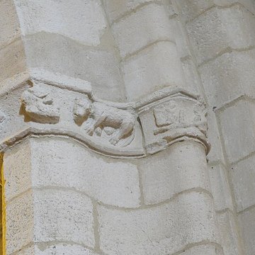Église Saint-Pierre de Soubise