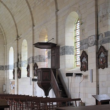 Église Saint-Pierre de Soubise