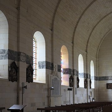 Église Saint-Pierre de Soubise