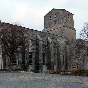 Église Saint-Pierre de Soubise