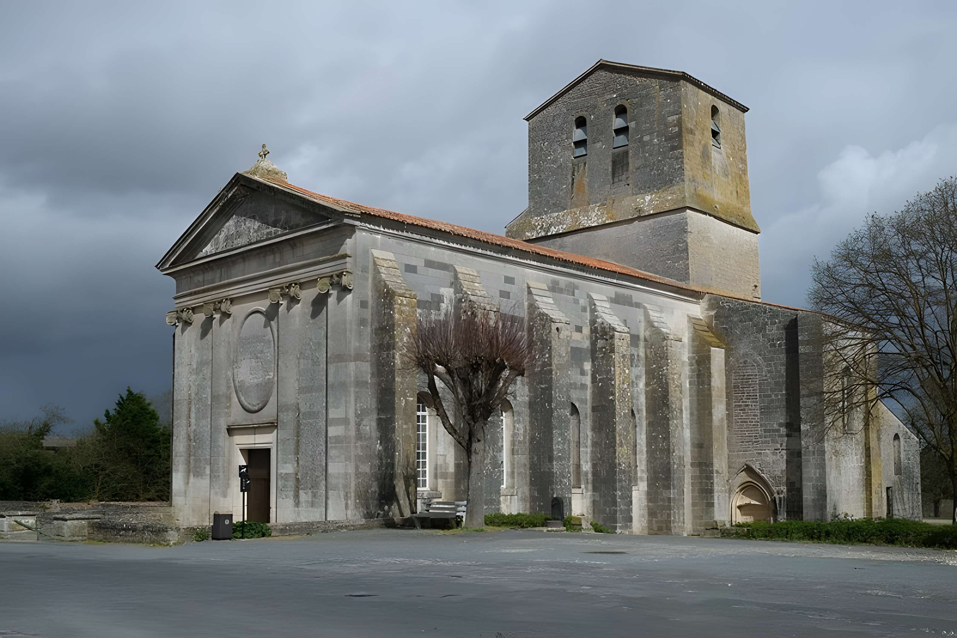 Église Saint-Pierre de Soubise