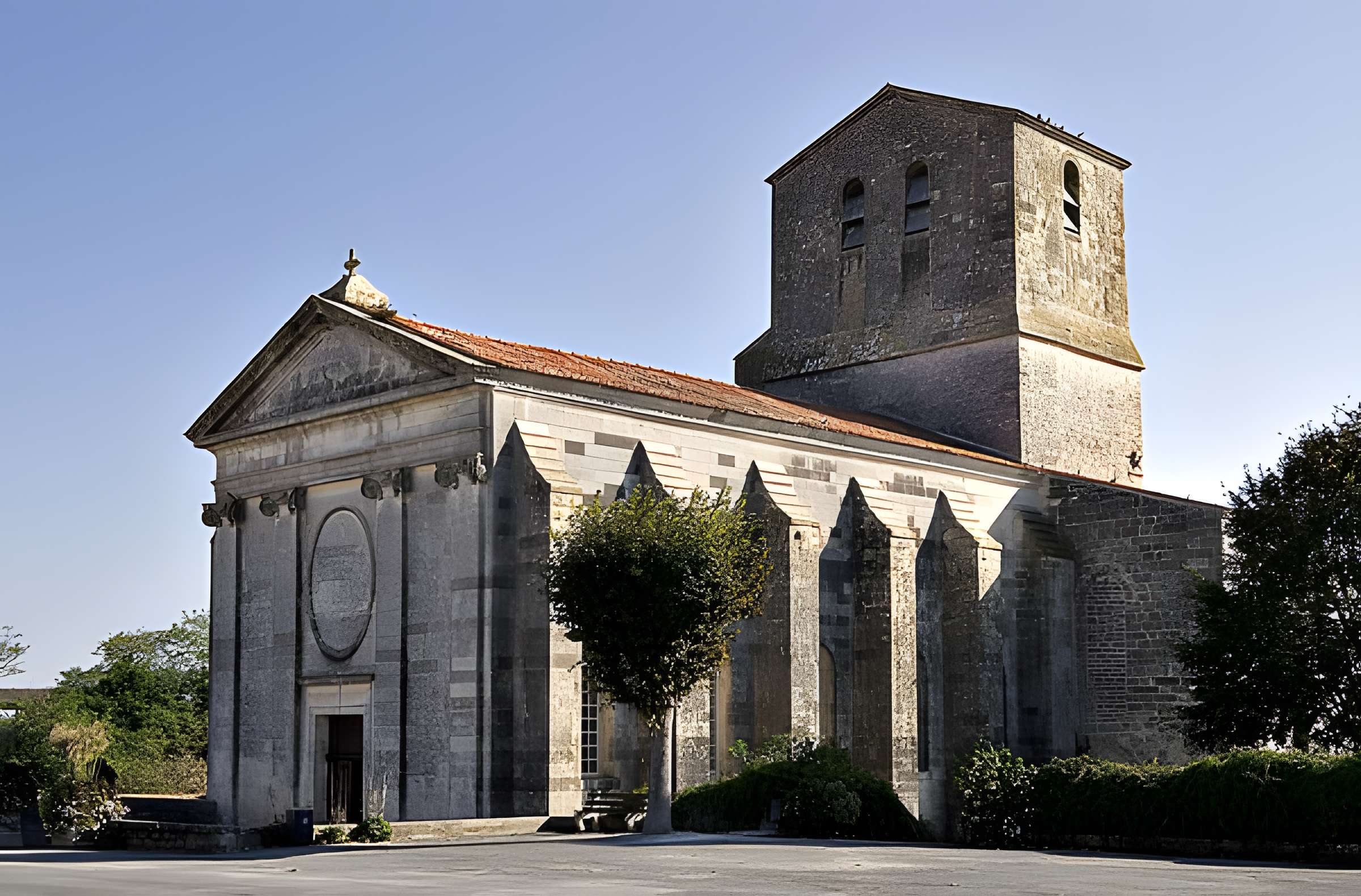Église Saint-Pierre de Soubise