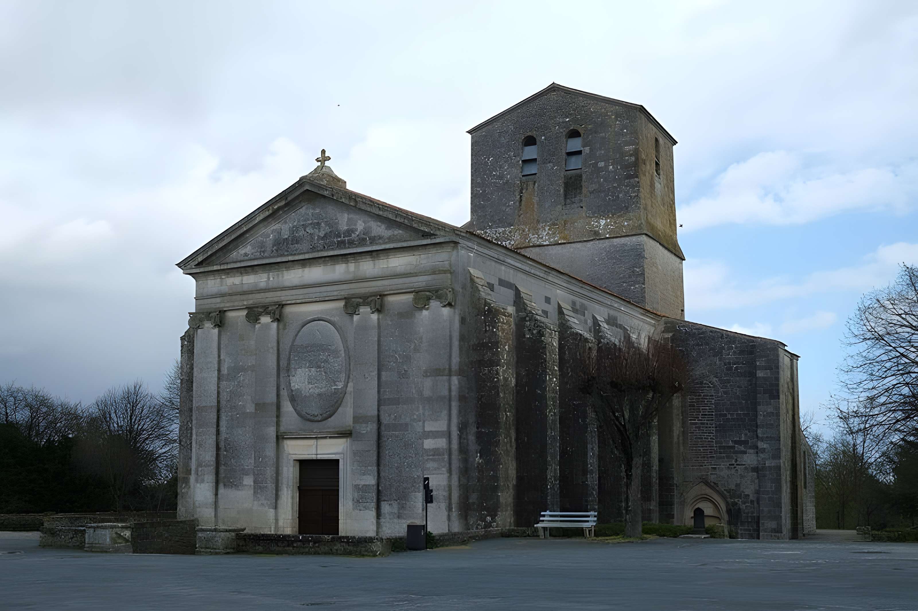 Église Saint-Pierre de Soubise