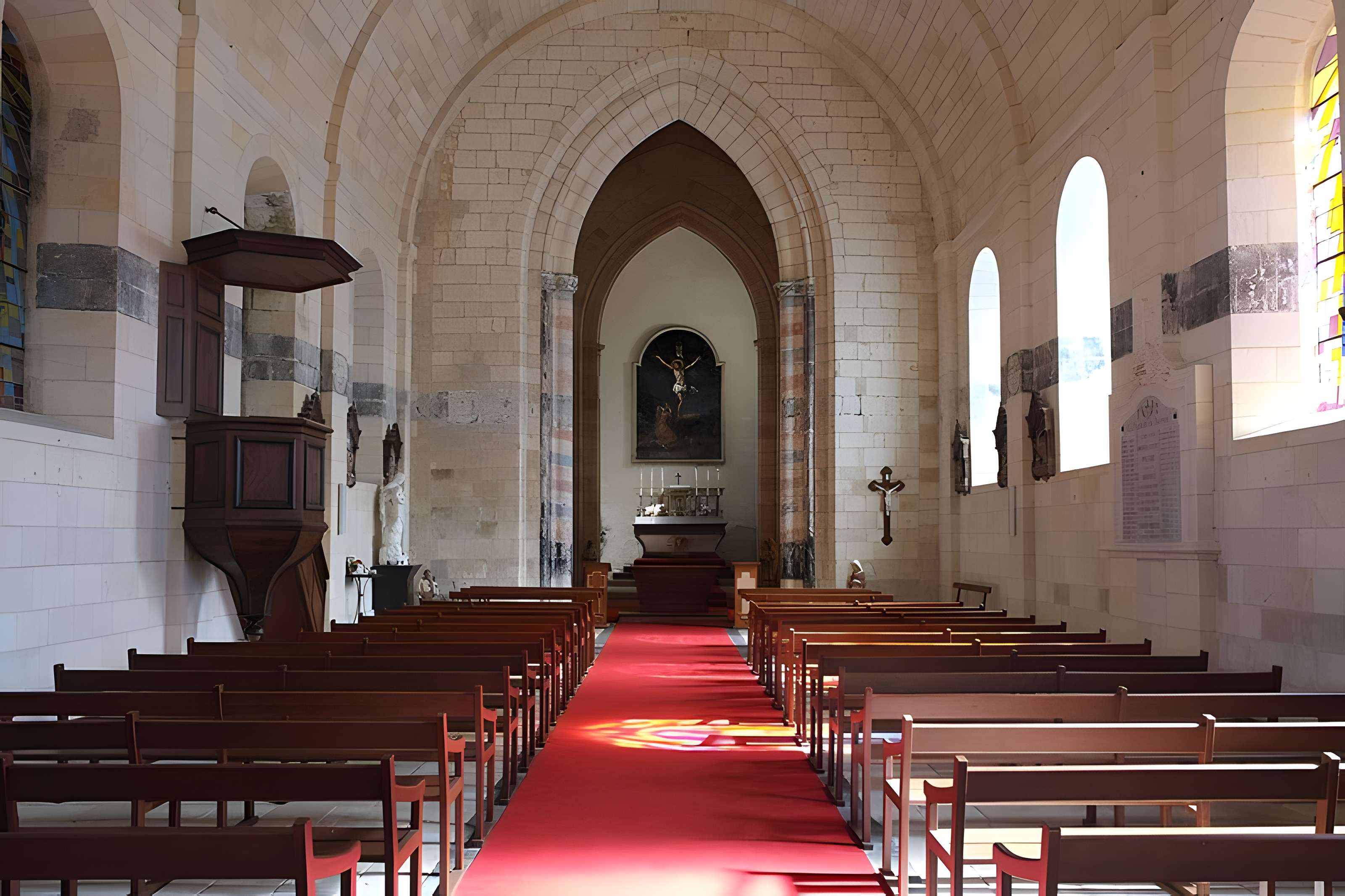 Église Saint-Pierre de Soubise