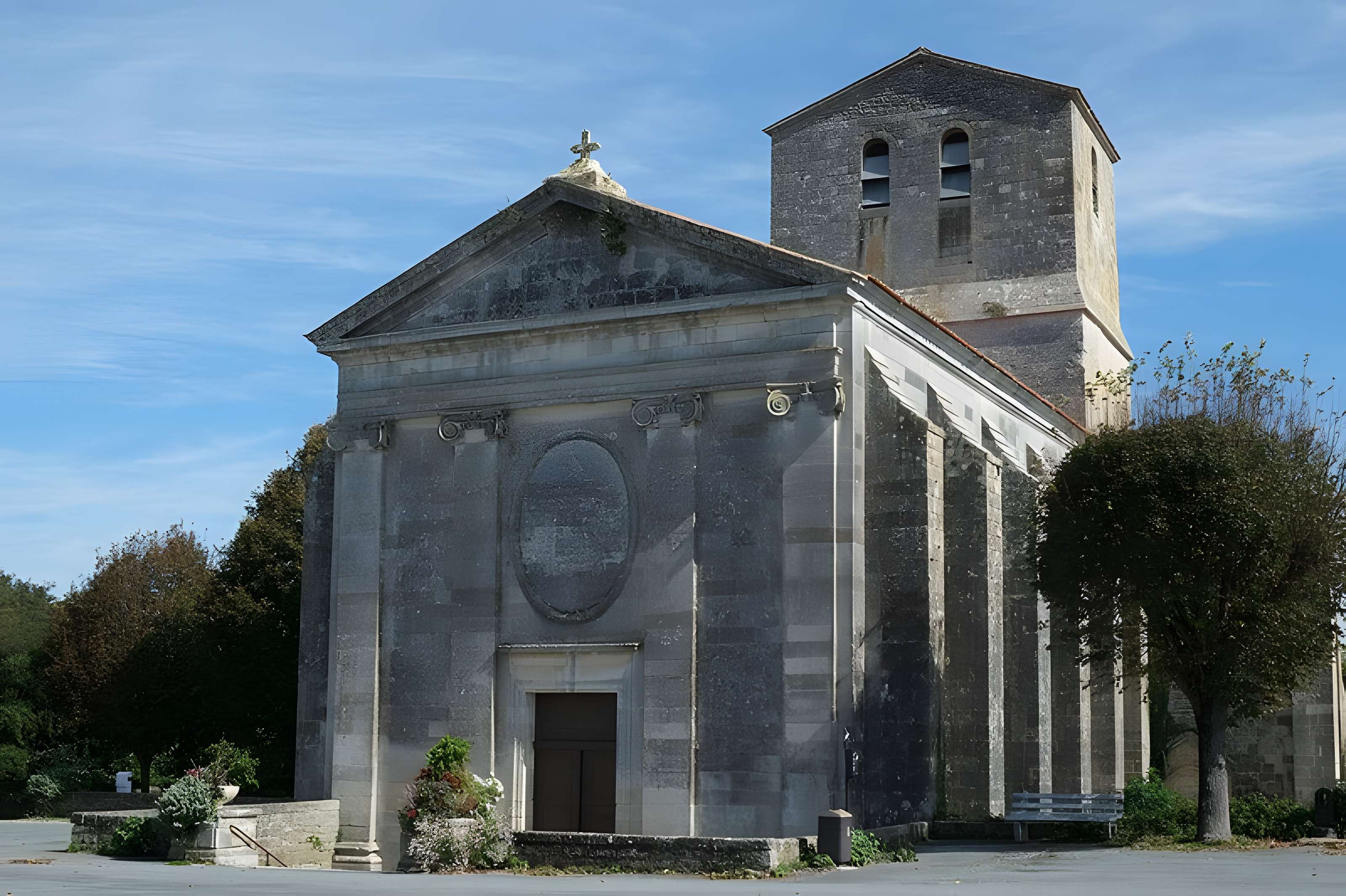 Église Saint-Pierre de Soubise