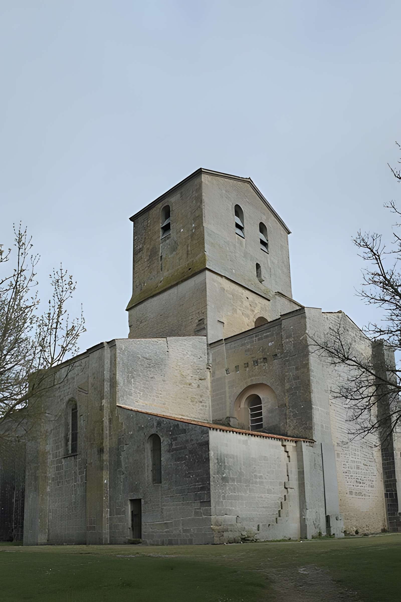 Église Saint-Pierre de Soubise