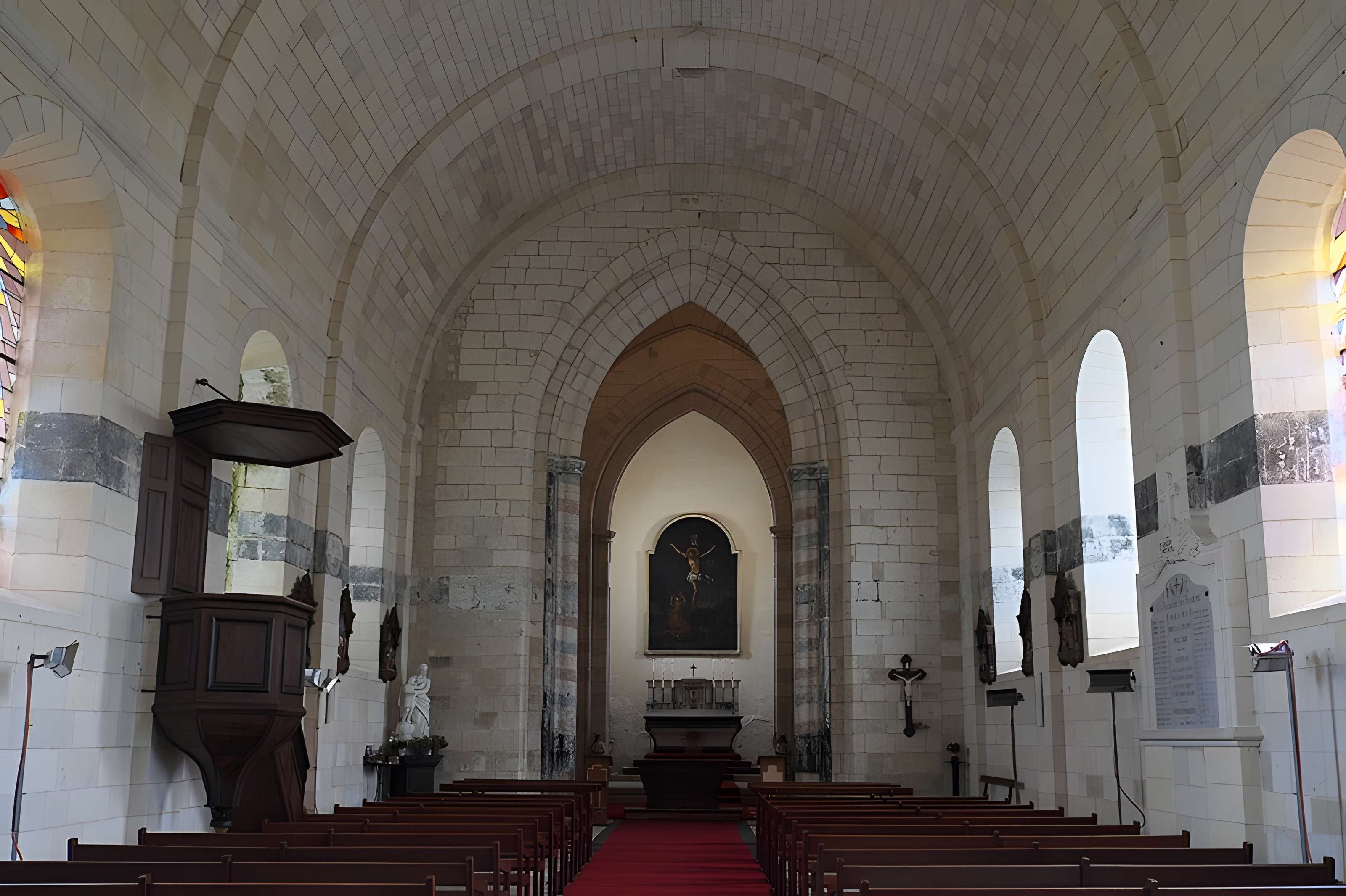 Église Saint-Pierre de Soubise