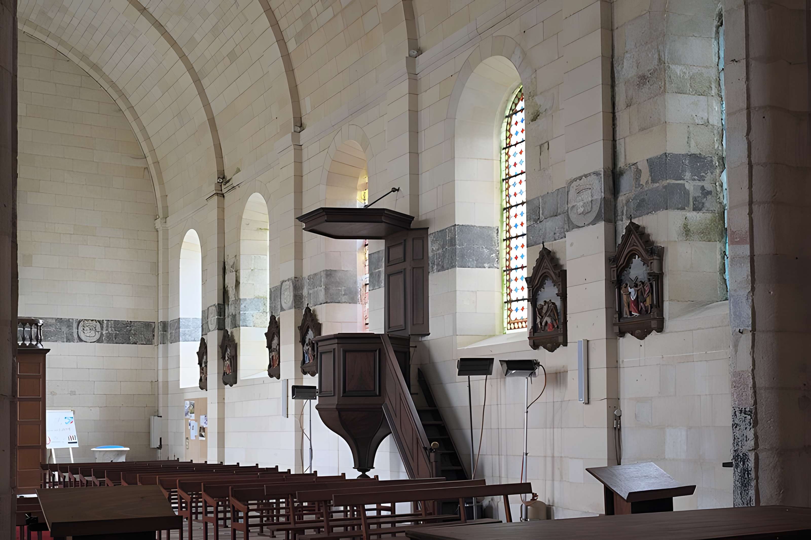 Église Saint-Pierre de Soubise