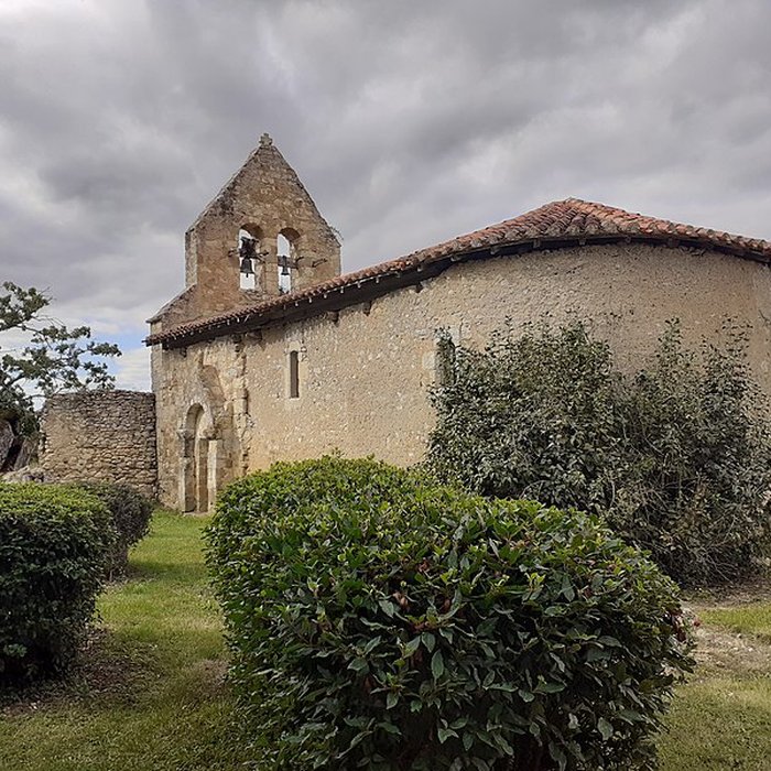 Photo de Église Saint-Pierre de Tabaux à Caillavet