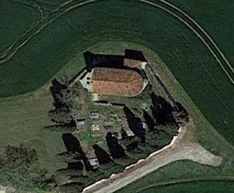 Église Saint-Pierre de Tabaux à Caillavet 