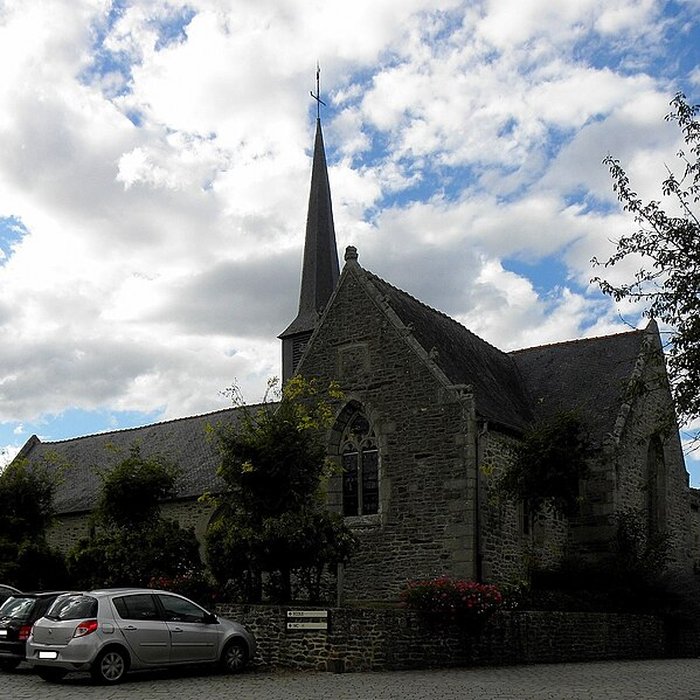 Photo de Église Saint-Pierre de Taden