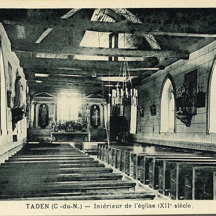 Photo de Église Saint-Pierre de Taden