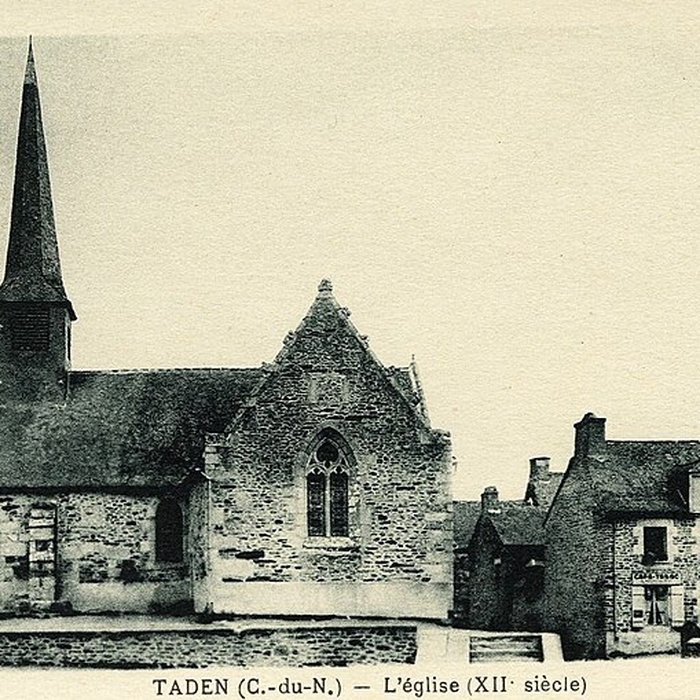 Photo de Église Saint-Pierre de Taden