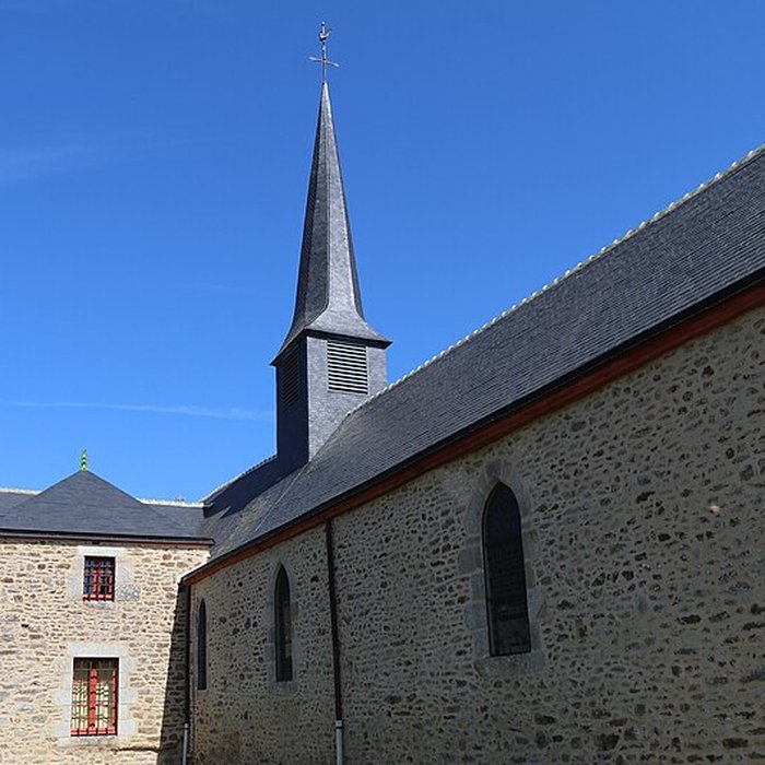 Photo de Église Saint-Pierre de Taden