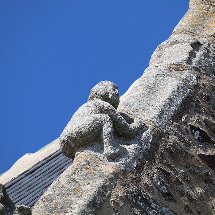 Photo de Église Saint-Pierre de Taden