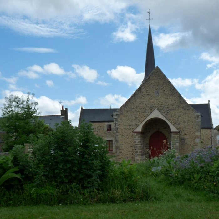 Photo de Église Saint-Pierre de Taden