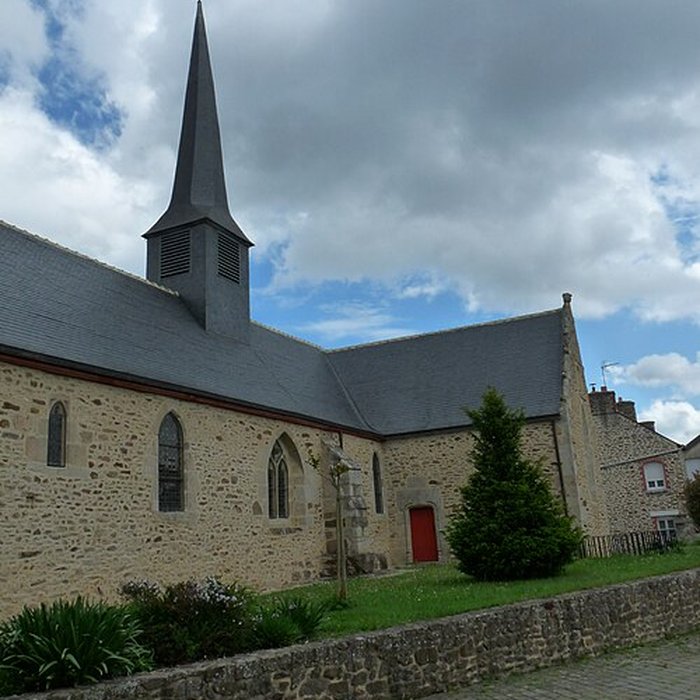Photo de Église Saint-Pierre de Taden
