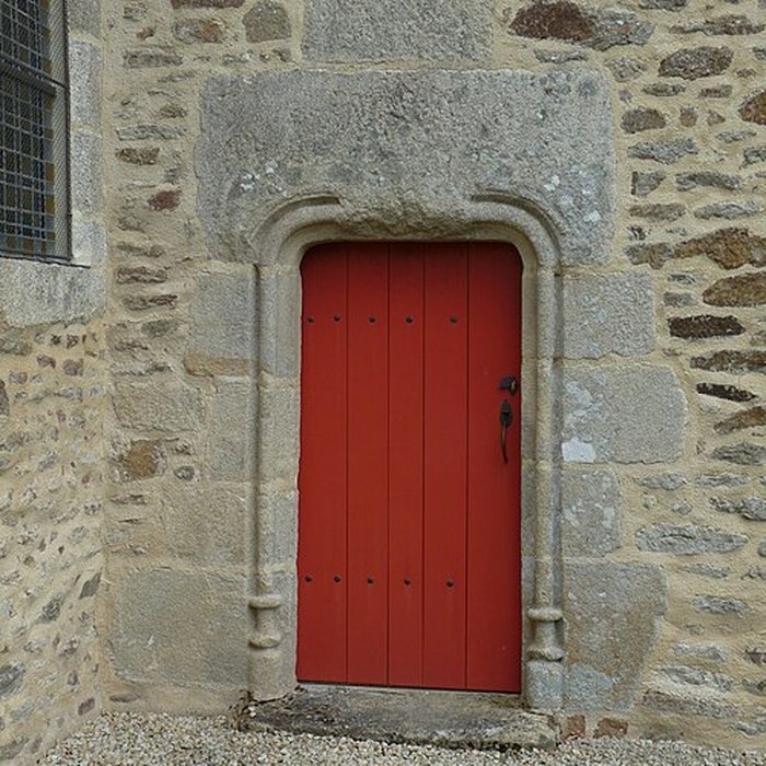 Photo de Église Saint-Pierre de Taden