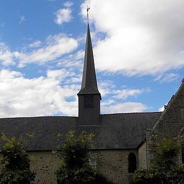 eglise saint pierre de taden
