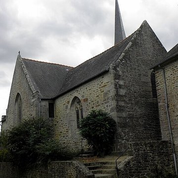 Église Saint-Pierre de Taden