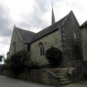 Église Saint-Pierre de Taden