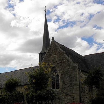 Église Saint-Pierre de Taden