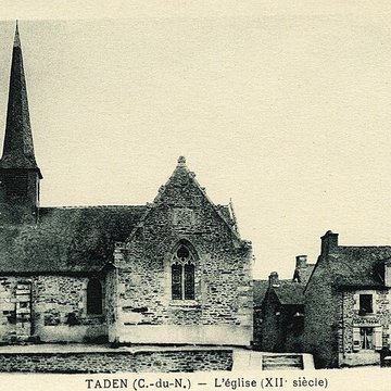 Église Saint-Pierre de Taden