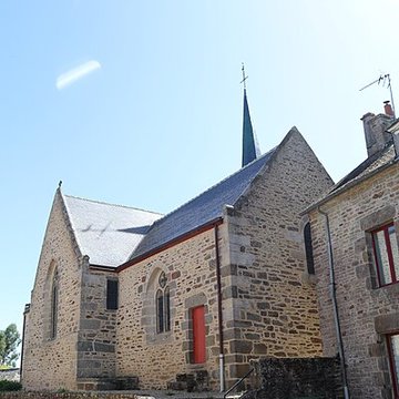 Église Saint-Pierre de Taden