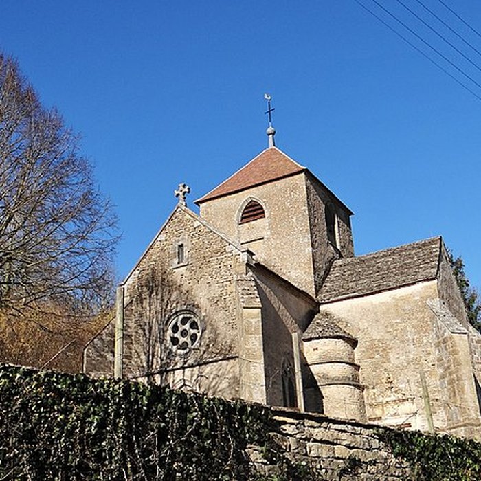 Photo de Église Saint-Pierre de Talcy