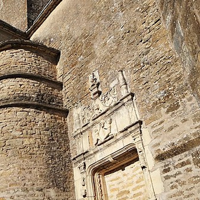 Photo de Église Saint-Pierre de Talcy
