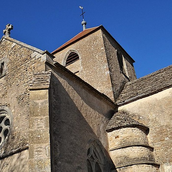 Photo de Église Saint-Pierre de Talcy