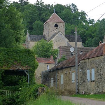 Église Saint-Pierre de Talcy