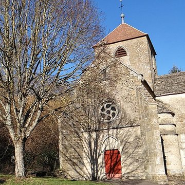 Église Saint-Pierre de Talcy