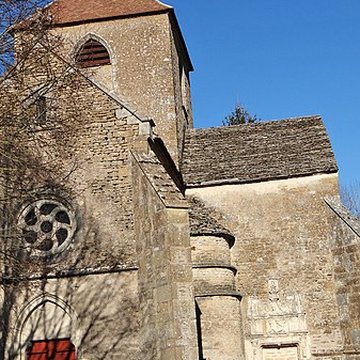Église Saint-Pierre de Talcy