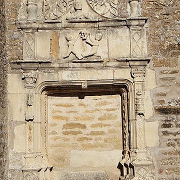 Église Saint-Pierre de Talcy