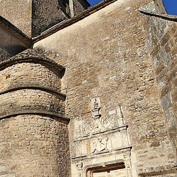 Église Saint-Pierre de Talcy