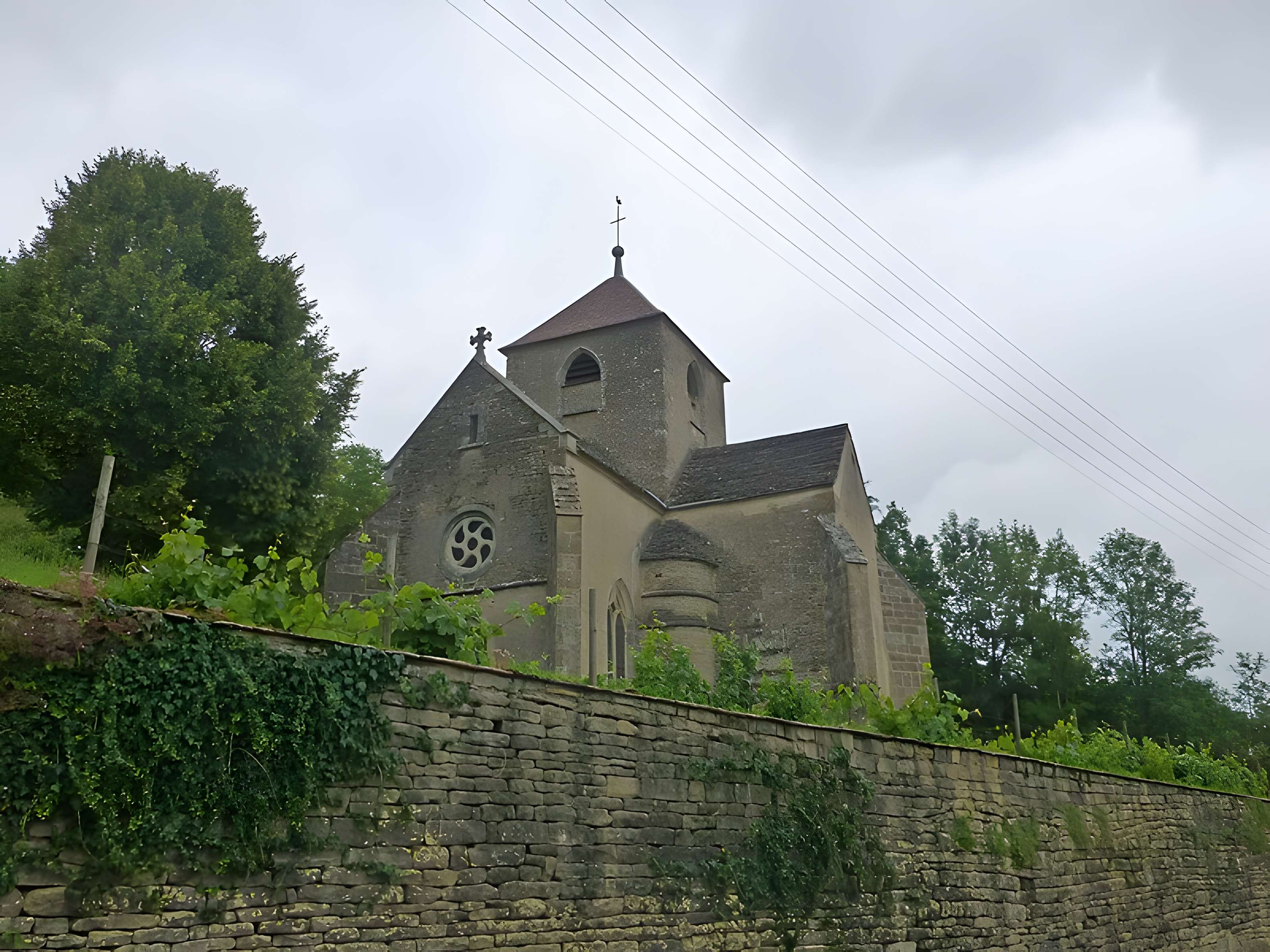 Église Saint-Pierre de Talcy