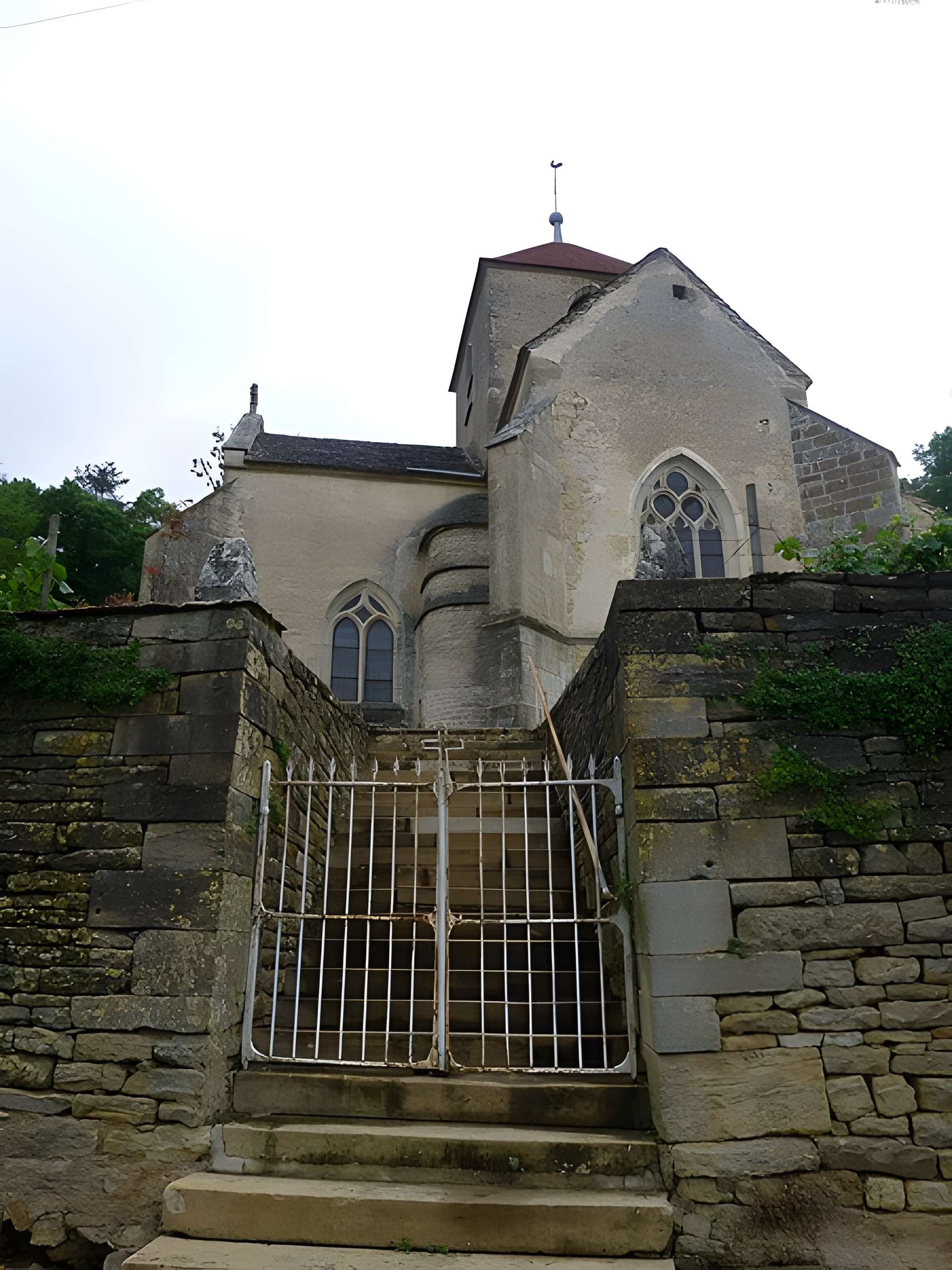 Église Saint-Pierre de Talcy