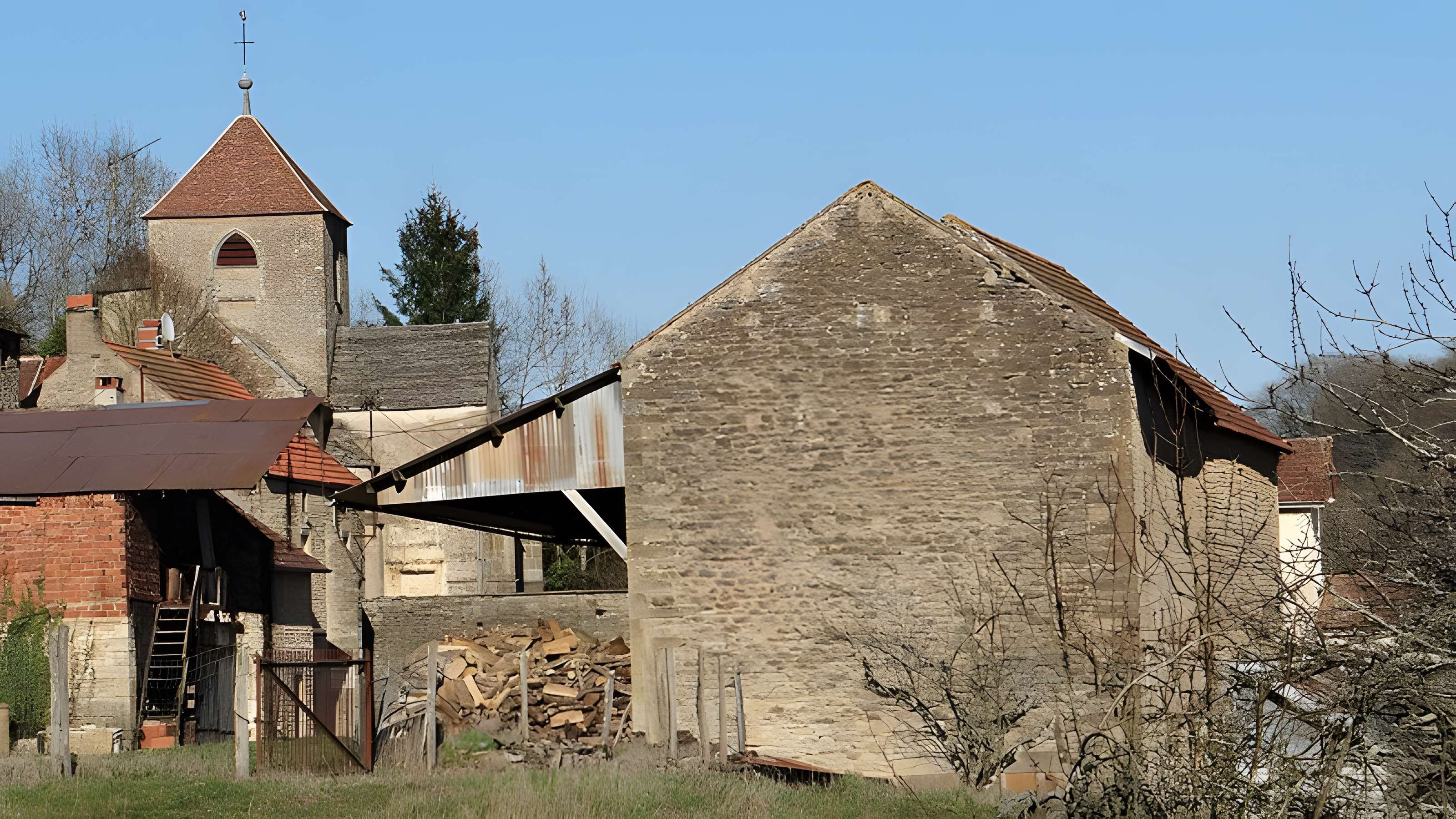 Église Saint-Pierre de Talcy