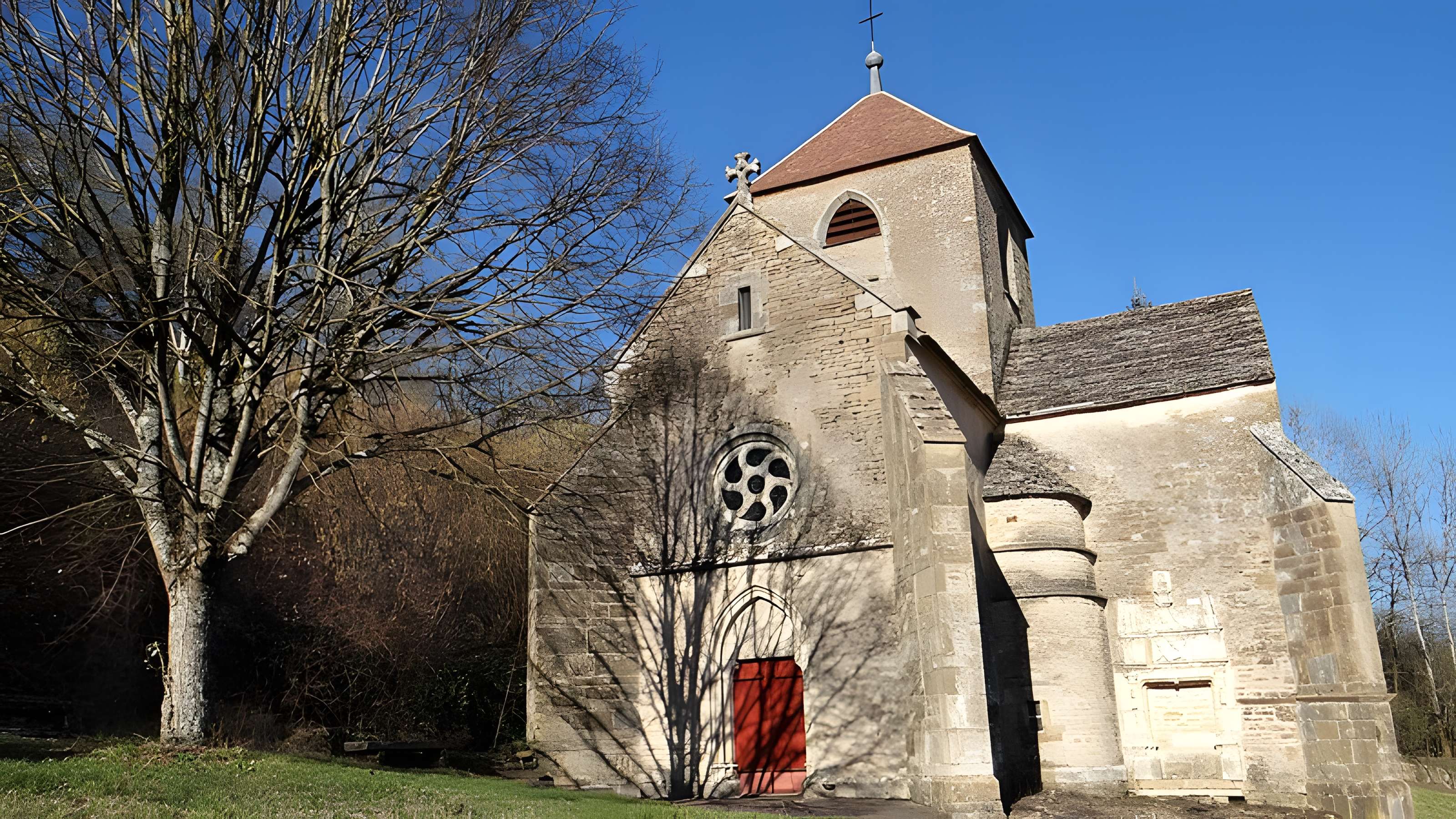 Église Saint-Pierre de Talcy