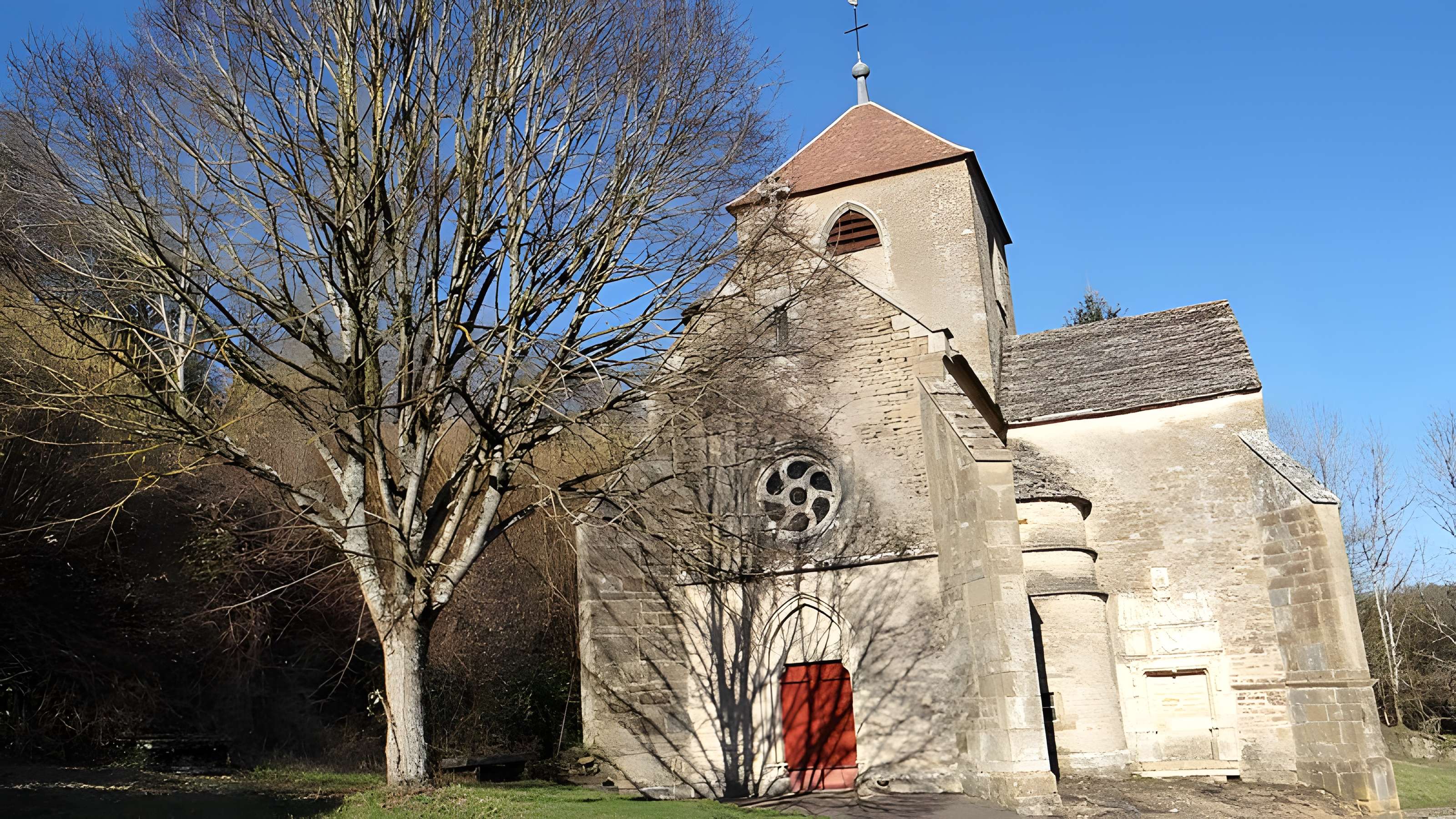 Église Saint-Pierre de Talcy