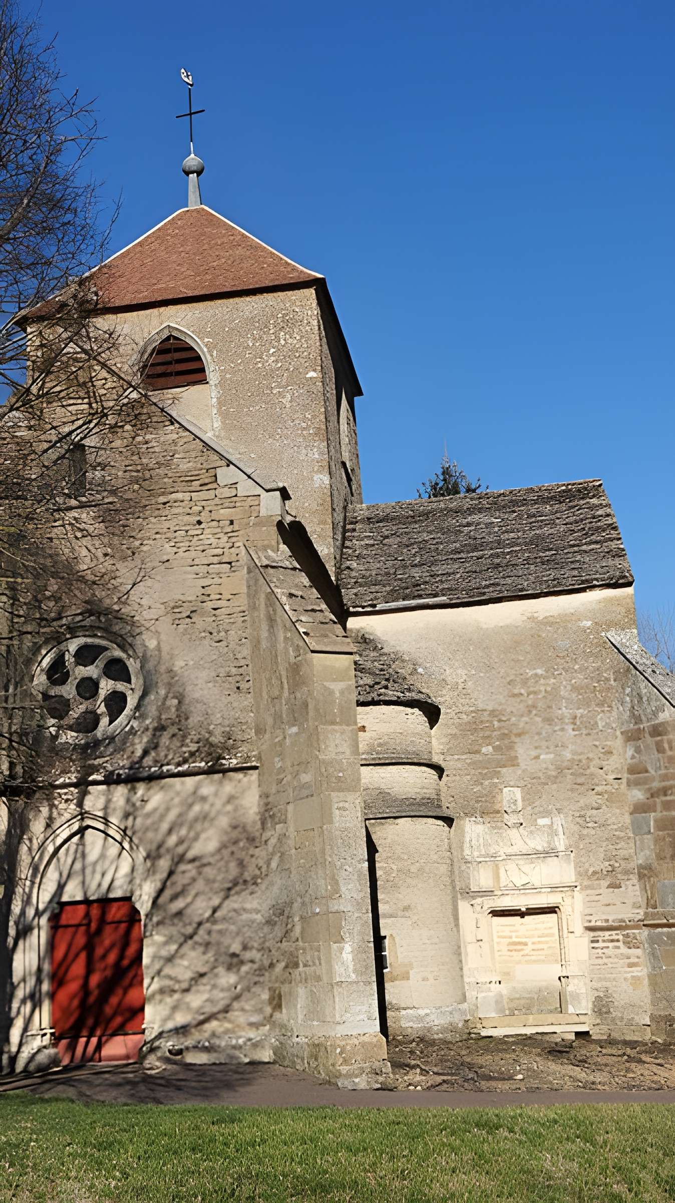 Église Saint-Pierre de Talcy
