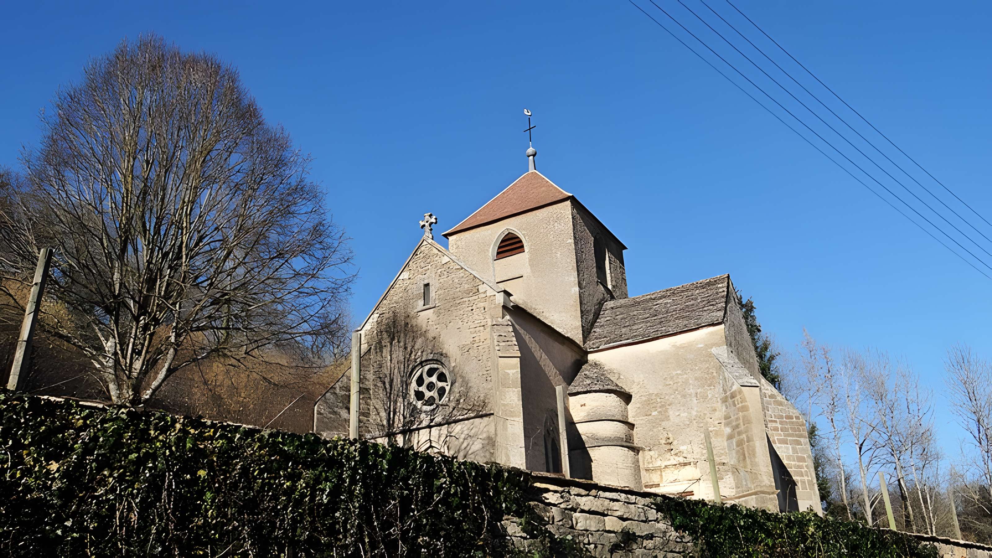 Église Saint-Pierre de Talcy